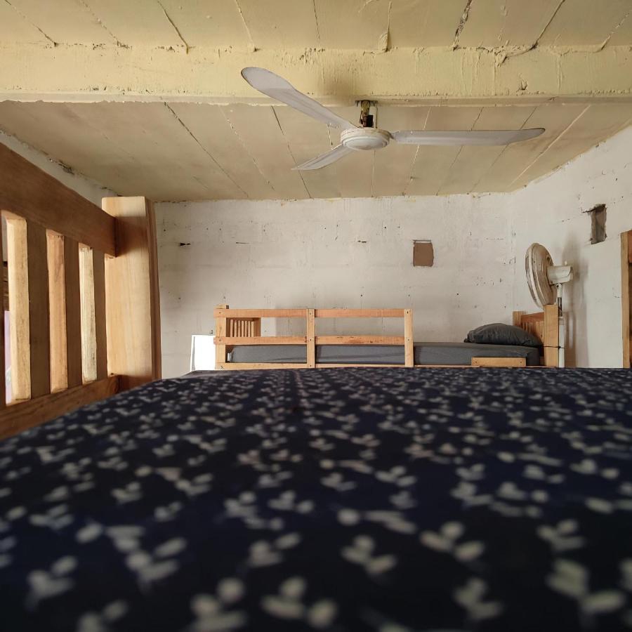 El Hostel De Ivanna Mazunte Dış mekan fotoğraf