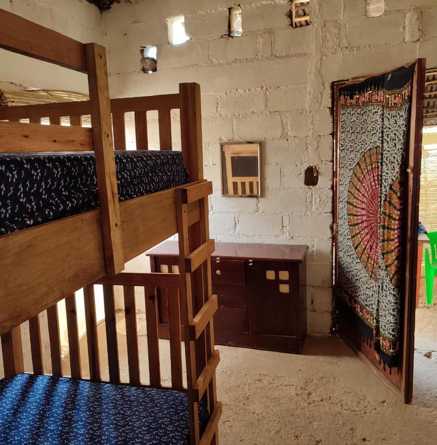 El Hostel De Ivanna Mazunte Dış mekan fotoğraf