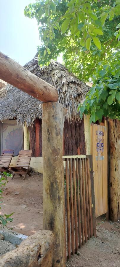 El Hostel De Ivanna Mazunte Dış mekan fotoğraf