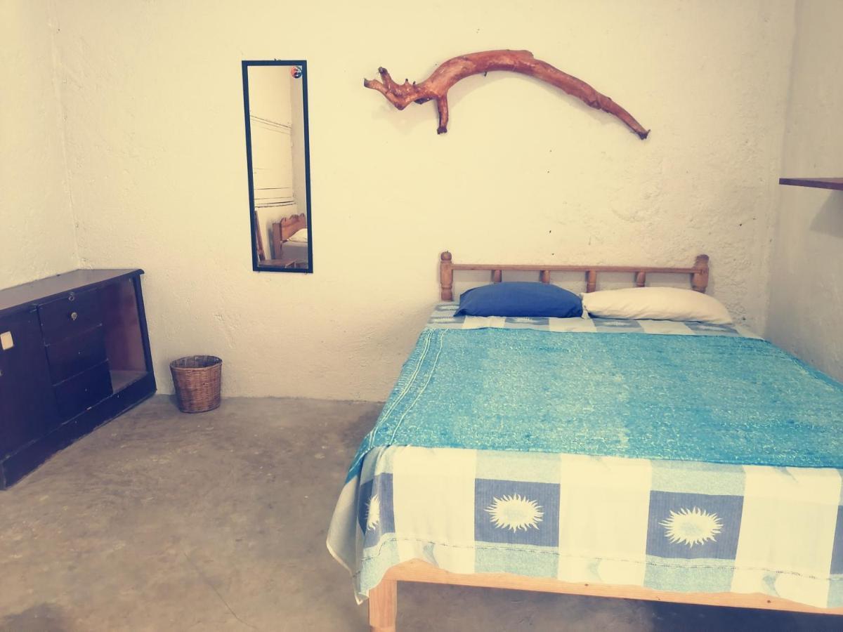 El Hostel De Ivanna Mazunte Oda fotoğraf